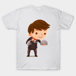 Kids Waiter T-Shirt